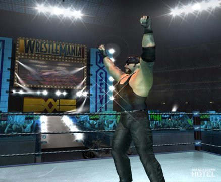 WrestleManiaX8 Undertaker 3 WrestleManiaX8 Undertaker 3