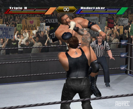 WrestleManiaX8 Undertaker TripleH WrestleManiaX8 Undertaker TripleH