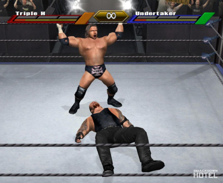WrestleManiaX8 Undertaker TripleH 2 WrestleManiaX8 Undertaker TripleH 2