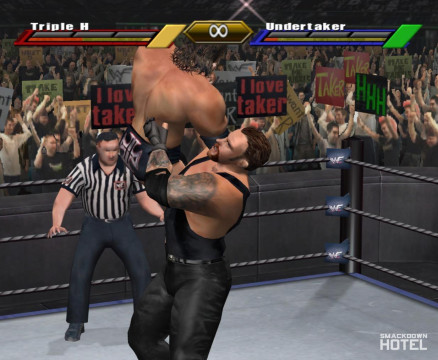 WrestleManiaX8 Undertaker TripleH 4 WrestleManiaX8 Undertaker TripleH 4