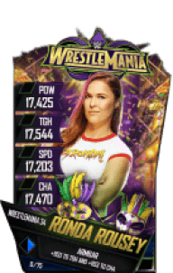 Ronda Rousey