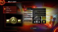 FireProWrestlingWorld 08 Belt Edit
