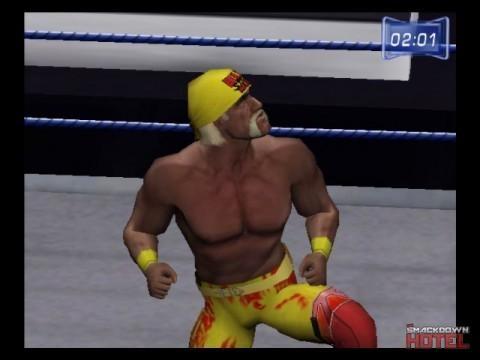 Raw2 HulkHogan