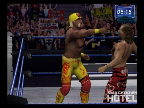 Raw2 HulkHogan ShawnMichaels 2 Raw2 HulkHogan ShawnMichaels 2