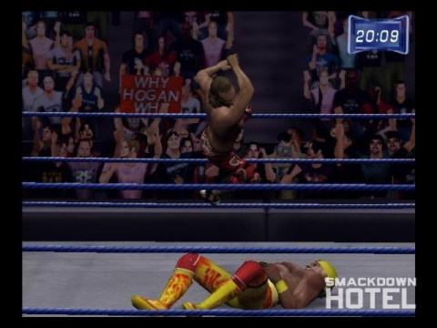 Raw2 HulkHogan ShawnMichaels 4 Raw2 HulkHogan ShawnMichaels 4