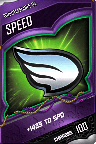 SuperCard Enhancement Speed S4 19 WrestleMania34