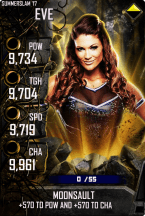 SuperCard Eve S4 15 SummerSlam17 Spring