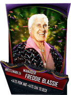 SuperCard Support FreddieBlassie S4 19 WrestleMania34