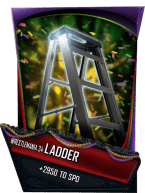 SuperCard Support Ladder S4 19 WrestleMania34