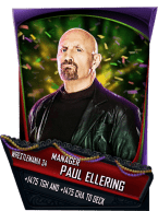 SuperCard Support PaulEllering S4 19 WrestleMania34