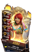 SuperCard Asuka S4 20 Goliath