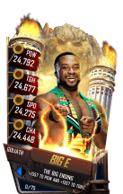 SuperCard BigE S4 20 Goliath