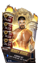 SuperCard BobbyRoode S4 20 Goliath