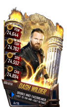 SuperCard DashWilder S4 20 Goliath