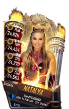 SuperCard Natalya S4 20 Goliath