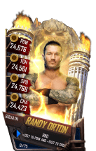 SuperCard RandyOrton S4 20 Goliath