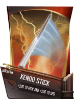 SuperCard Support KendoStick S4 20 Goliath