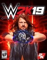 WWE 2K19 Cover Agnostic