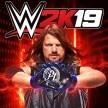 WWE 2K19 Cover PC