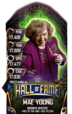 Mae Young