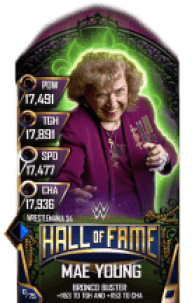 Mae Young