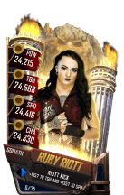 Super card ruby riott s4 20 goliath 15005 216