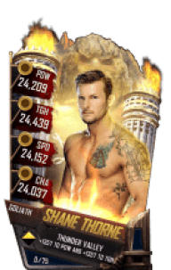 SLAPJACK / Shane Thorne