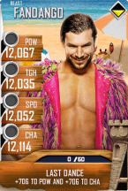 SuperCard Fandango S4 16 Beast BeachBash