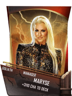 SuperCard Support Maryse S4 20 Goliath