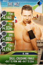 SuperCard TheMiz S4 17 Monster BeachBash