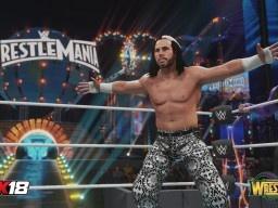 WWE 2K18 WM Edition HardyBoyz