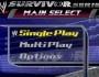 survivor series game boy main menu