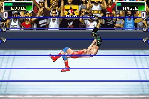 survivorseries eddieguerrero kurtangle 2