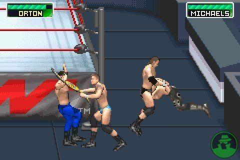 survivorseries tripleh hbk orton