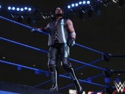 wwe 2k19 aj styles first screenshots