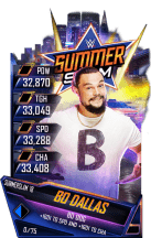 SuperCard BoDallas S4 21 SummerSlam18