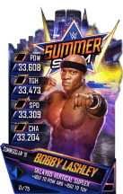 SuperCard BobbyLashley S4 21 SummerSlam18