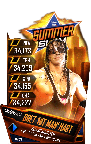 SuperCard BretHart S4 21 SummerSlam18 RingDom