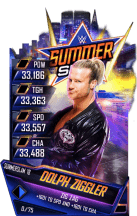 SuperCard DolphZiggler S4 21 SummerSlam18