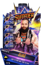 SuperCard Elias S4 21 SummerSlam18