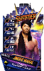 SuperCard JinderMahal SummerSlam18