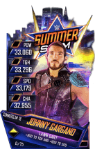 SuperCard JohnnyGargano S4 21 SummerSlam18