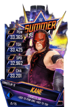 SuperCard Kane S4 21 SummerSlam18