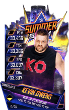 SuperCard KevinOwens S4 21 SummerSlam18