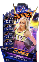 SuperCard LivMorgan S4 21 SummerSlam18