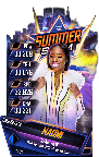 SuperCard Naomi S4 21 SummerSlam18