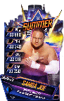 SuperCard SamoaJoe S4 21 SummerSlam18