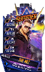 SuperCard TheMiz SummerSlam18