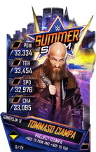 SuperCard TommasoCiampa S4 21 SummerSlam18