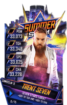 SuperCard TrentSeven S4 21 SummerSlam18